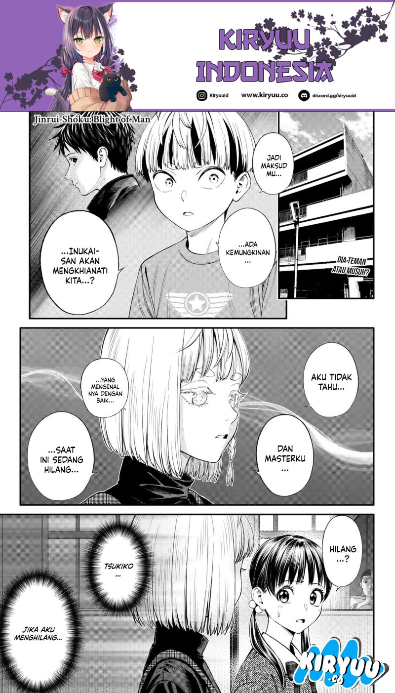 Jinrui-Shoku: Blight of Man
