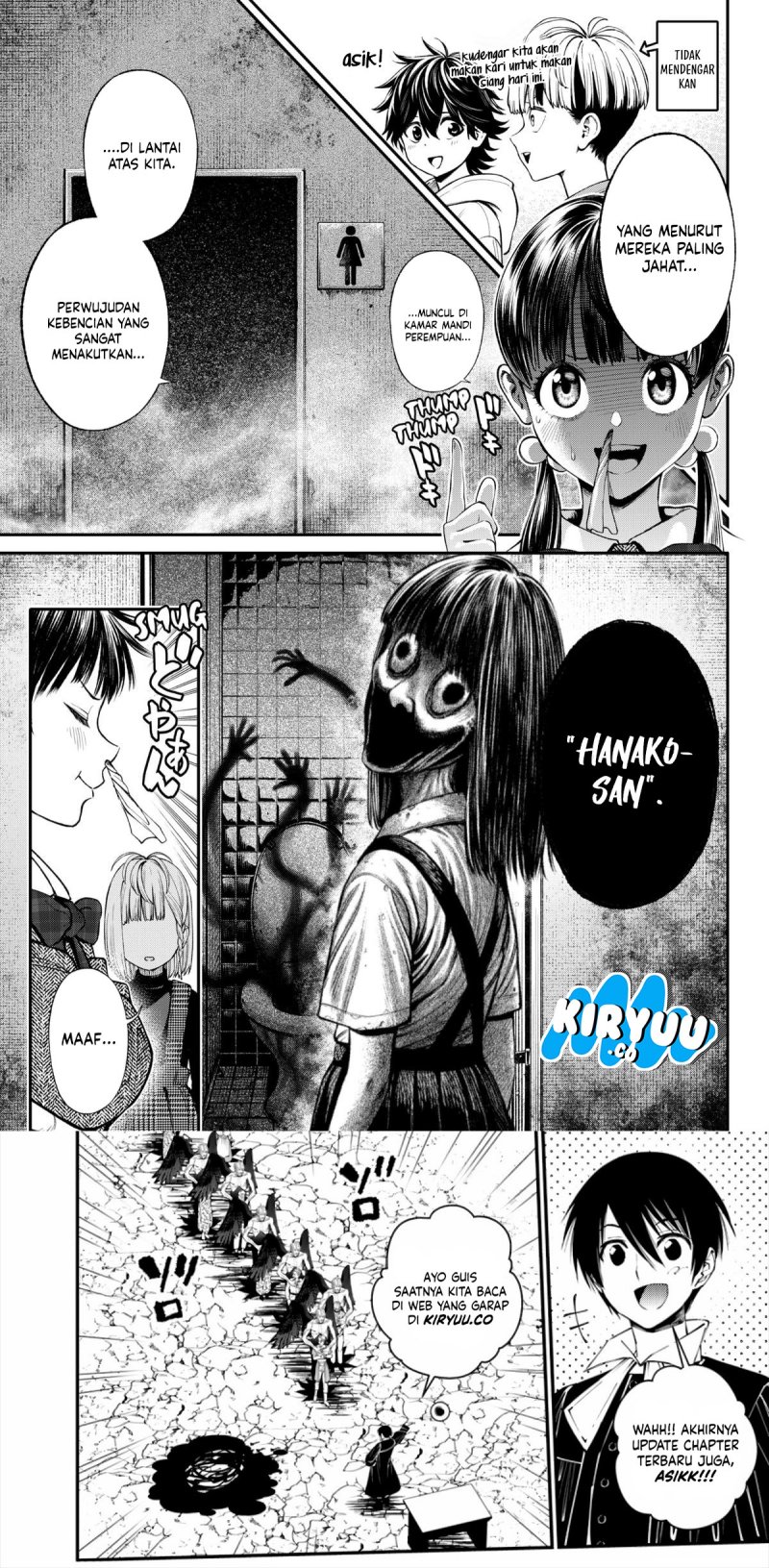 Jinrui-Shoku: Blight of Man