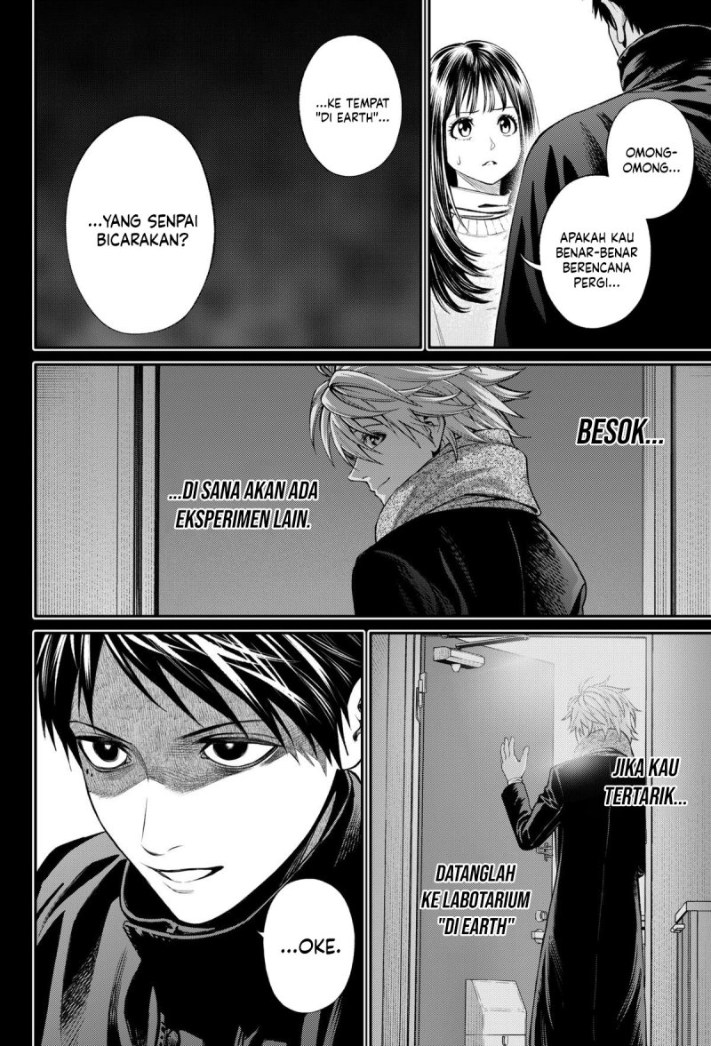 Jinrui-Shoku: Blight of Man
