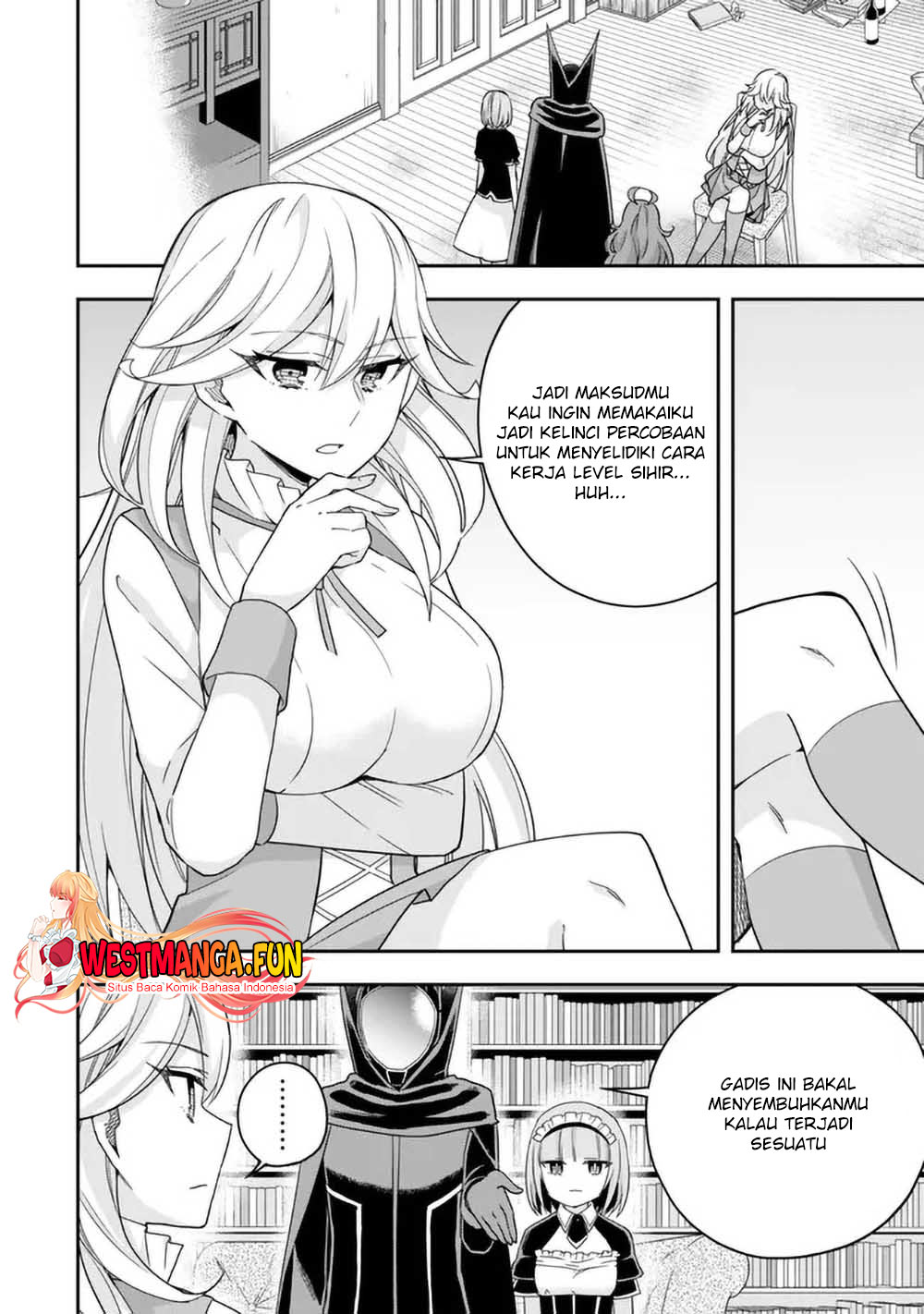 Jitsu wa Ore, Saikyou deshita?