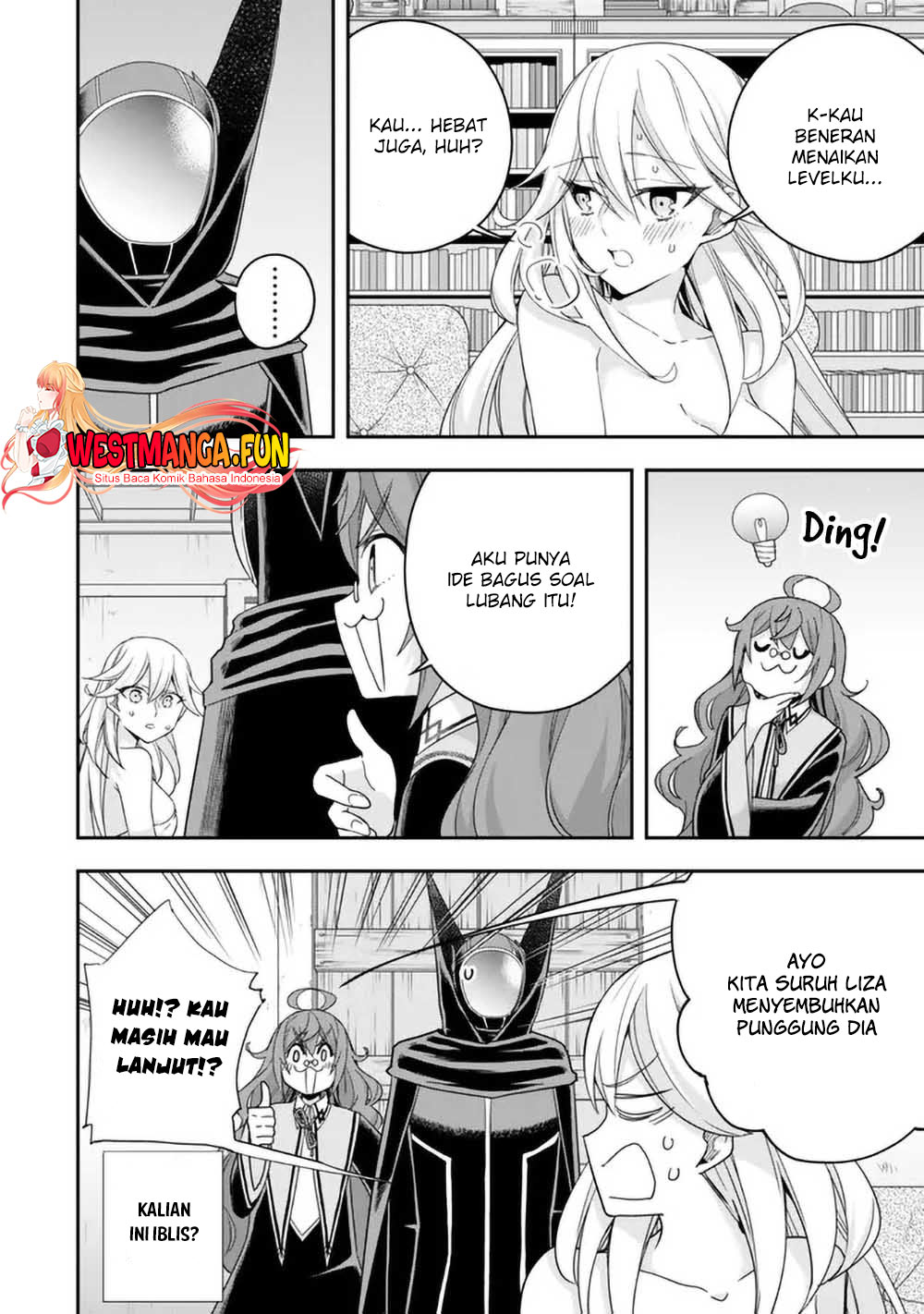 Jitsu wa Ore, Saikyou deshita?