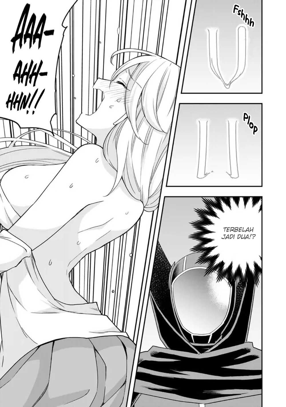 Jitsu wa Ore, Saikyou deshita?