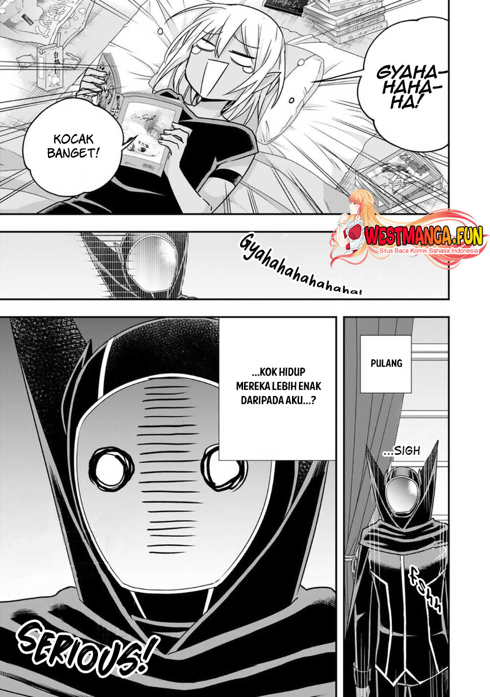 Jitsu wa Ore, Saikyou deshita?