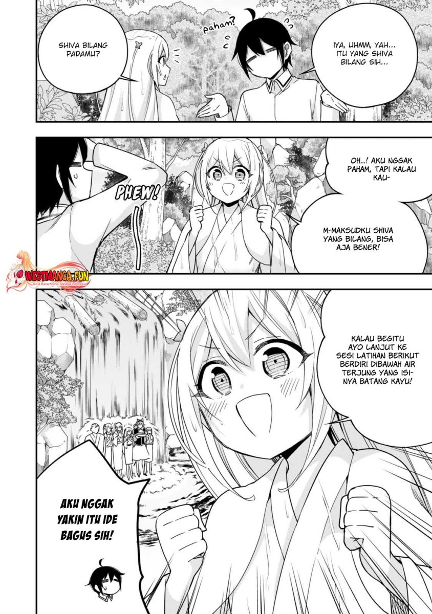 Jitsu wa Ore, Saikyou deshita?