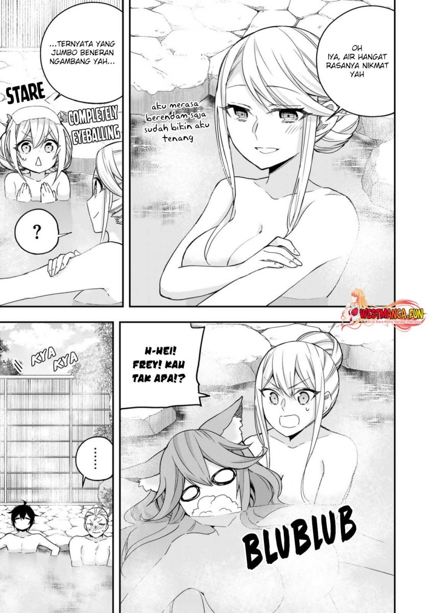 Jitsu wa Ore, Saikyou deshita?