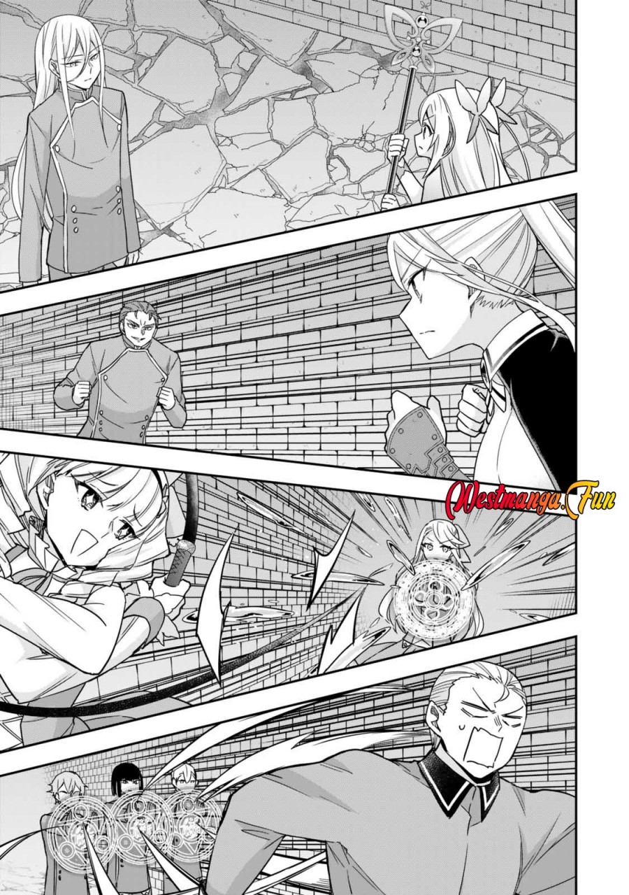 Jitsu wa Ore, Saikyou deshita?