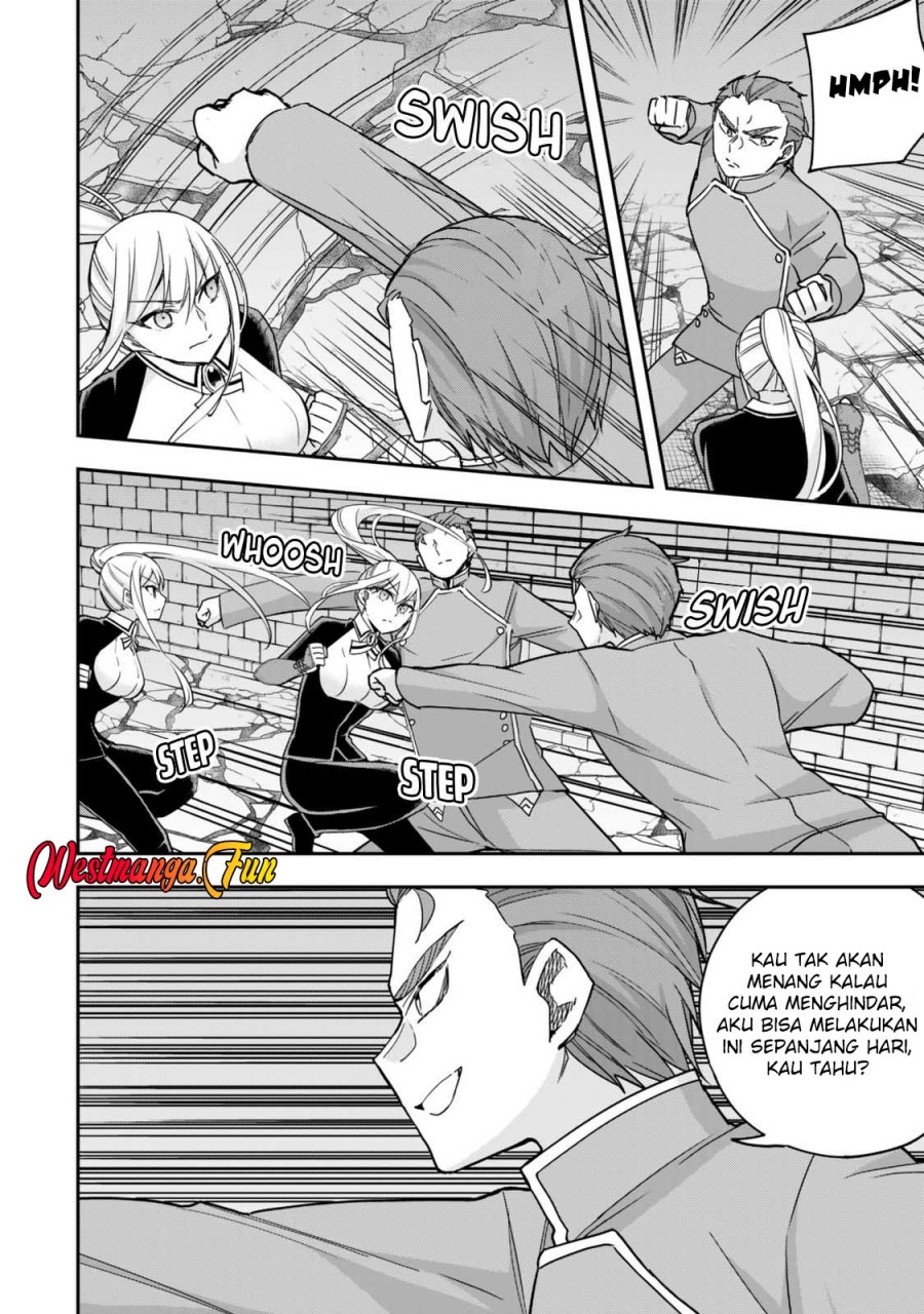 Jitsu wa Ore, Saikyou deshita?
