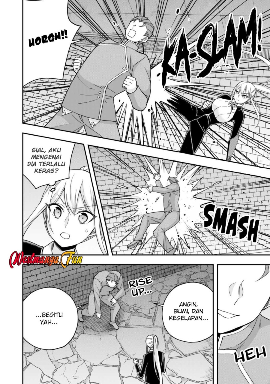 Jitsu wa Ore, Saikyou deshita?