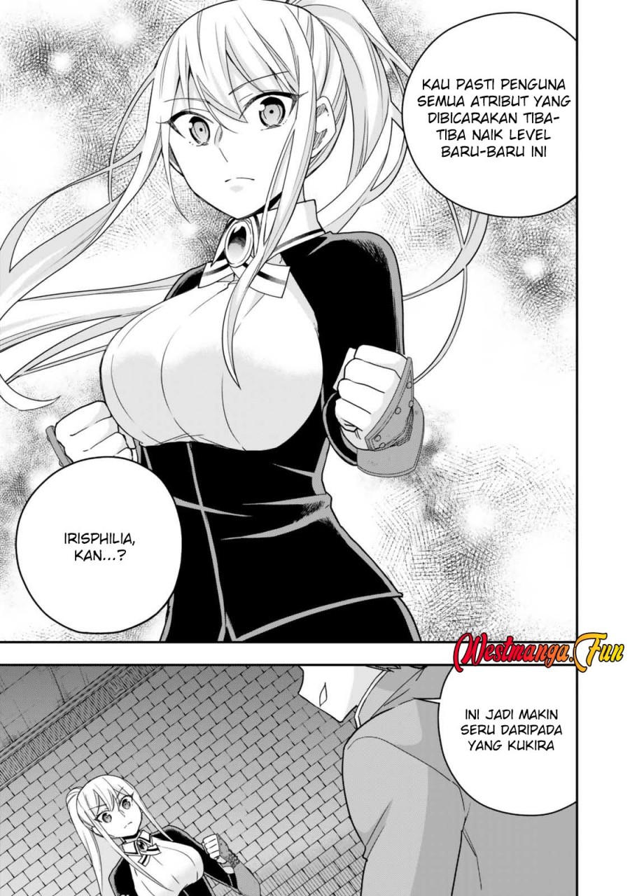 Jitsu wa Ore, Saikyou deshita?