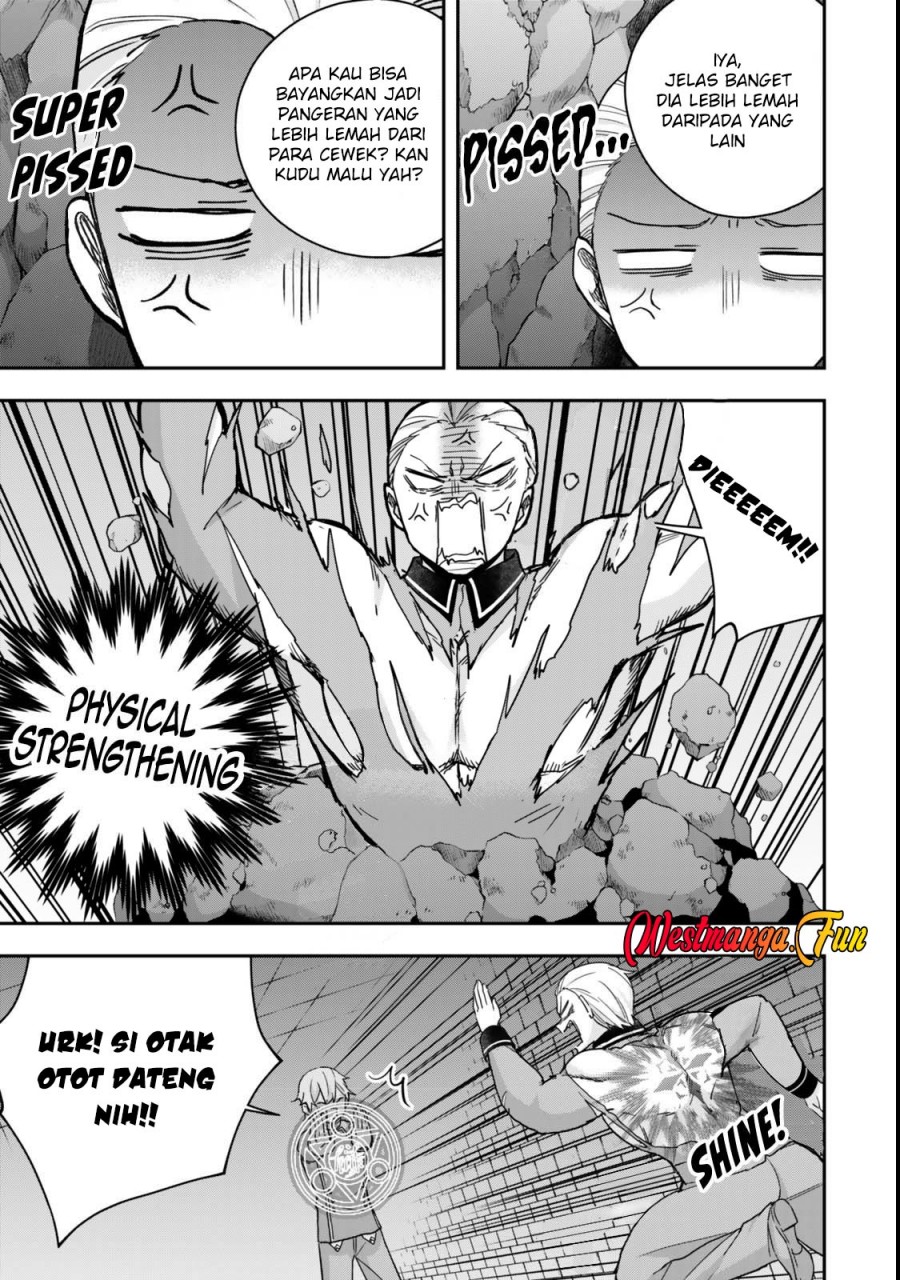 Jitsu wa Ore, Saikyou deshita?