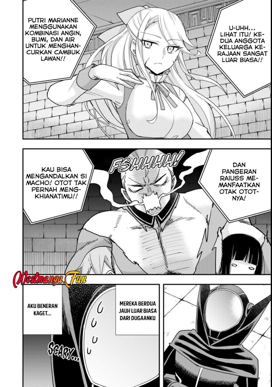 Jitsu wa Ore, Saikyou deshita?