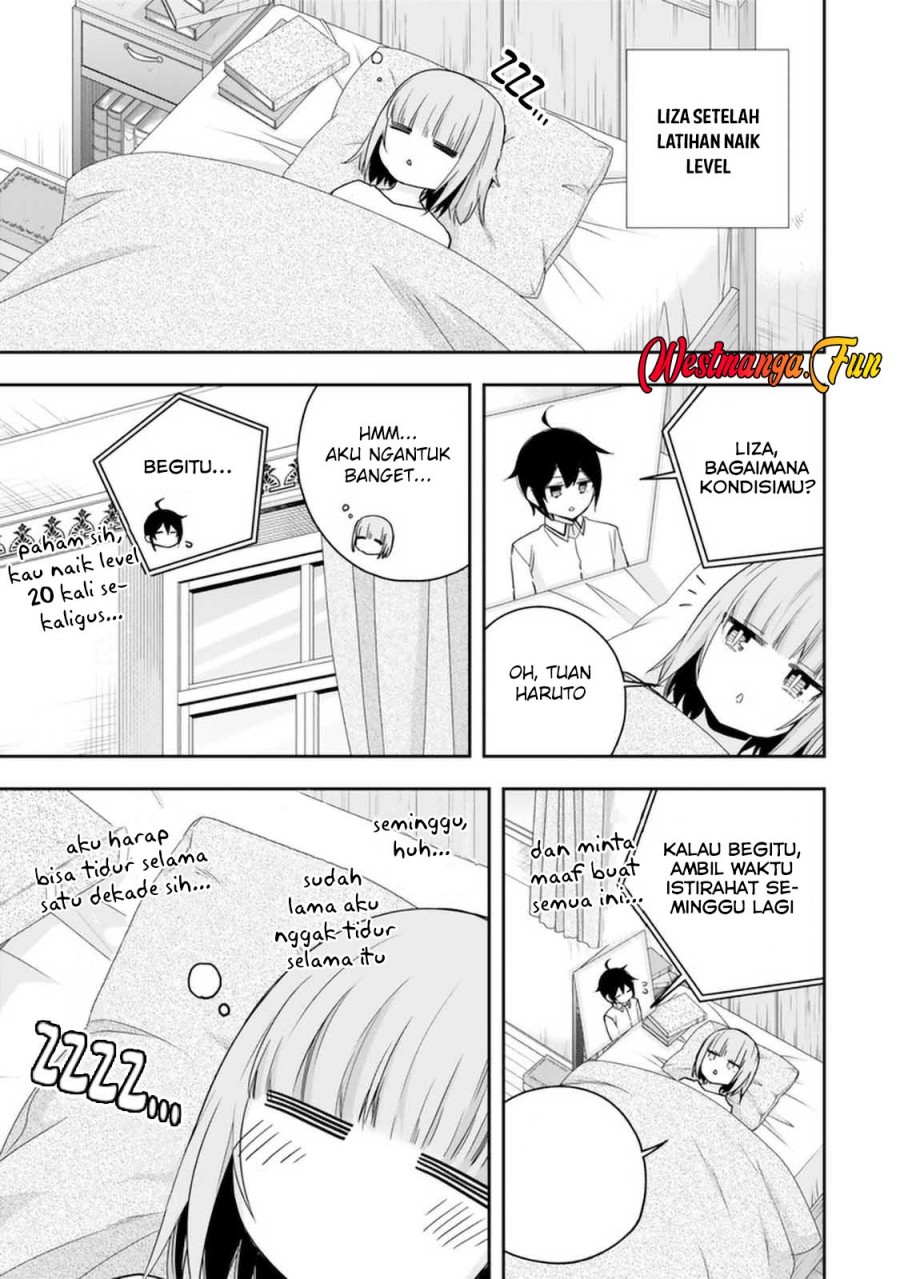 Jitsu wa Ore, Saikyou deshita?