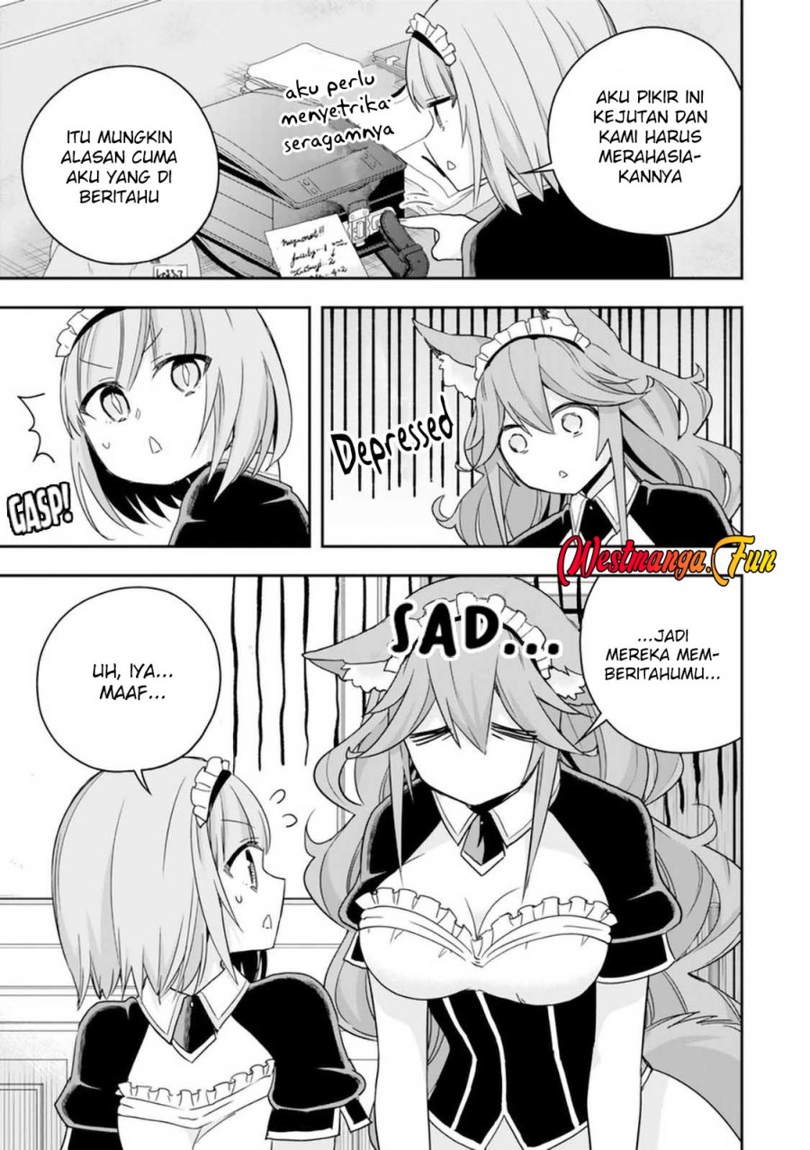 Jitsu wa Ore, Saikyou deshita?