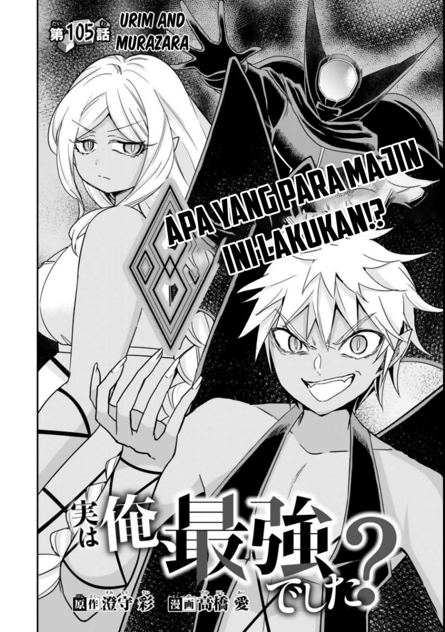 Jitsu wa Ore, Saikyou deshita?