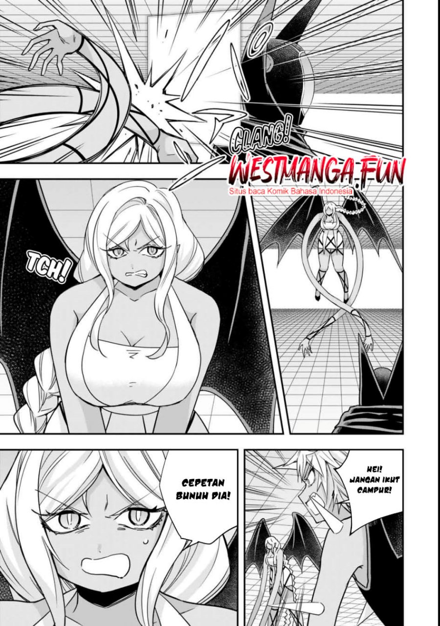 Jitsu wa Ore, Saikyou deshita?