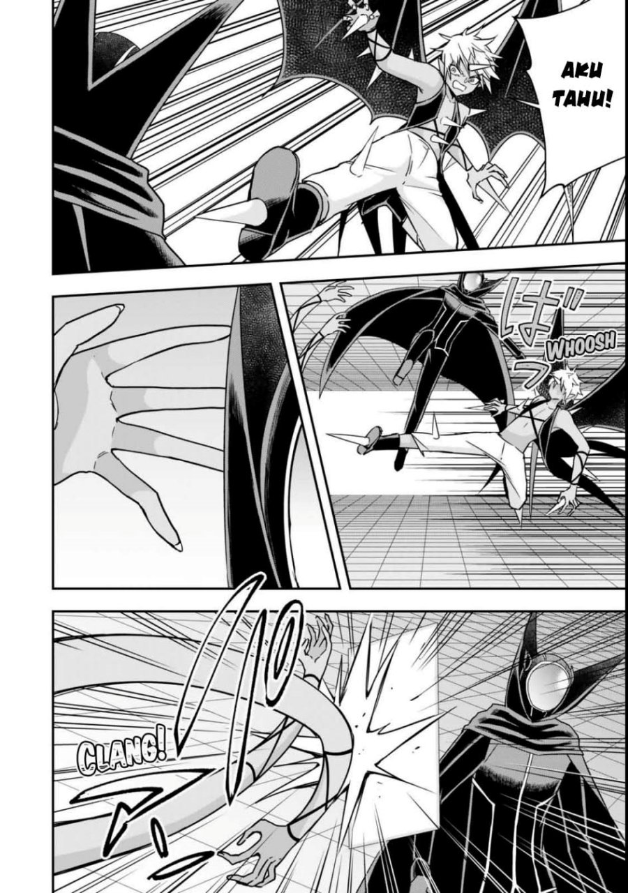 Jitsu wa Ore, Saikyou deshita?