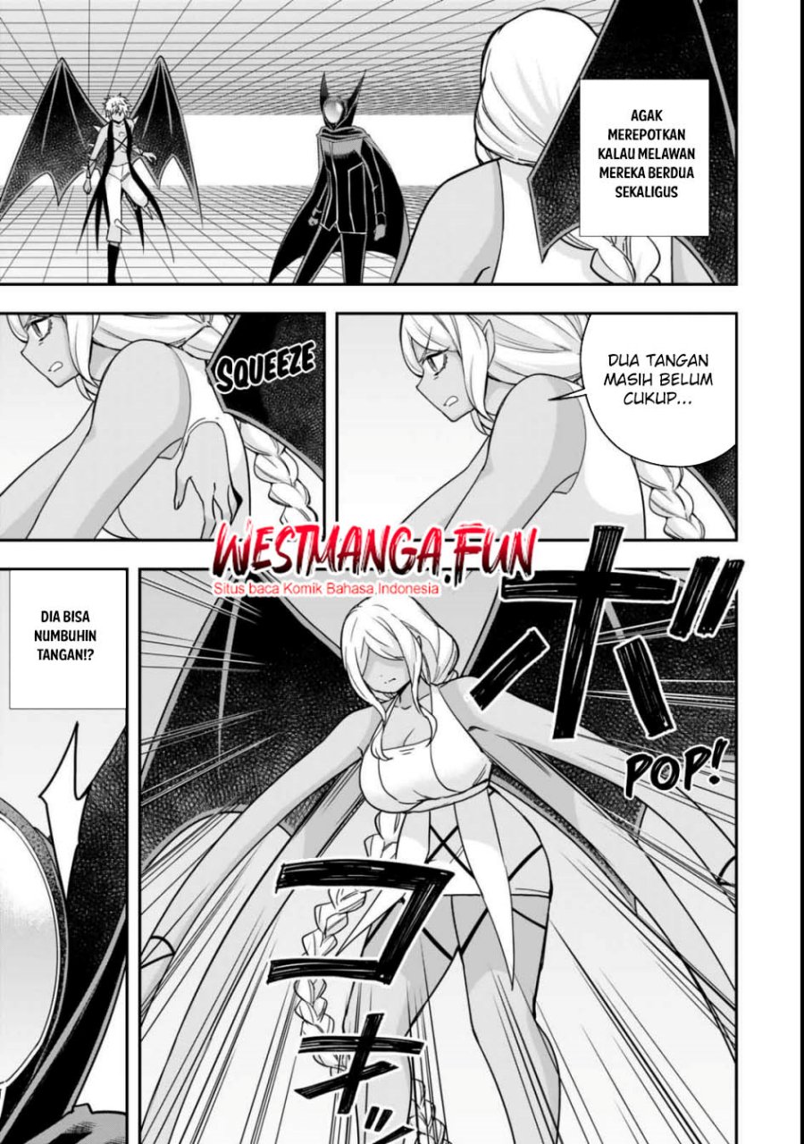 Jitsu wa Ore, Saikyou deshita?