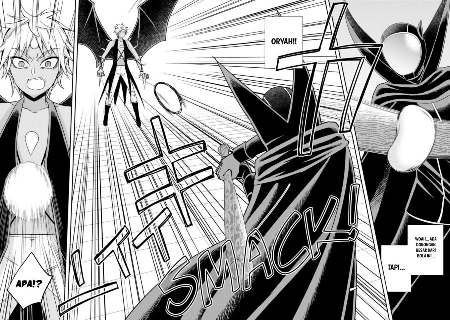 Jitsu wa Ore, Saikyou deshita?