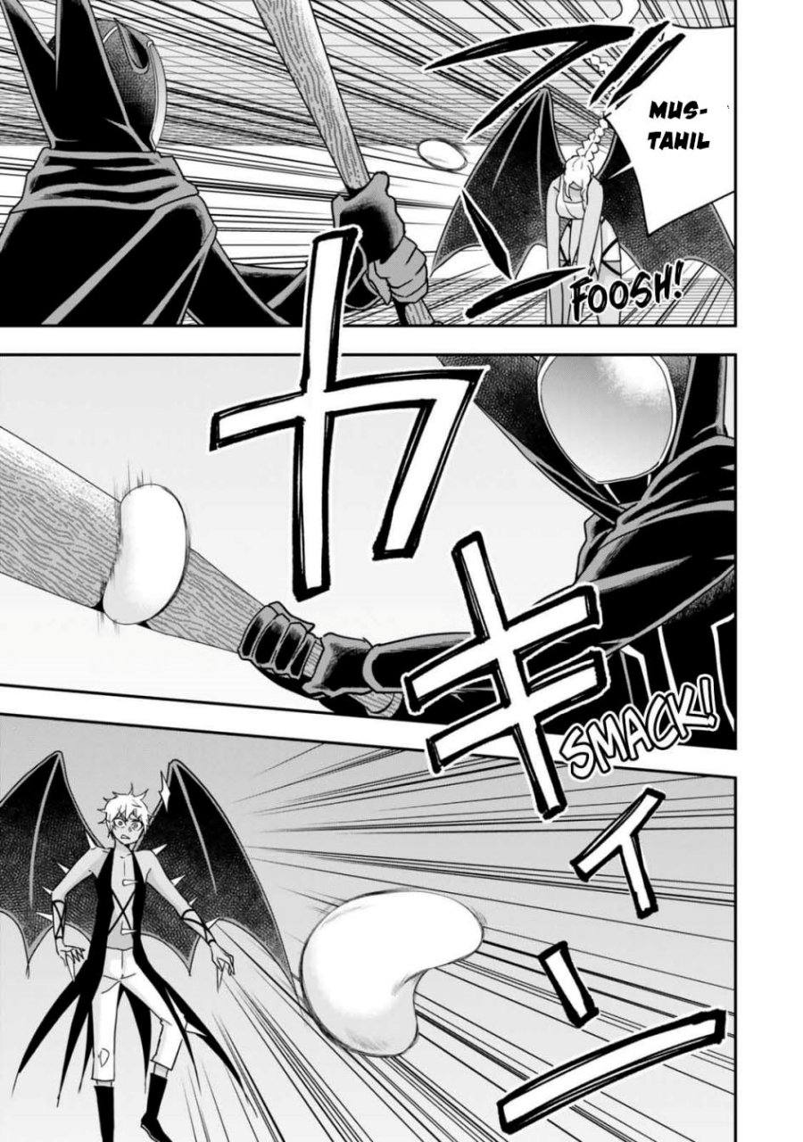 Jitsu wa Ore, Saikyou deshita?