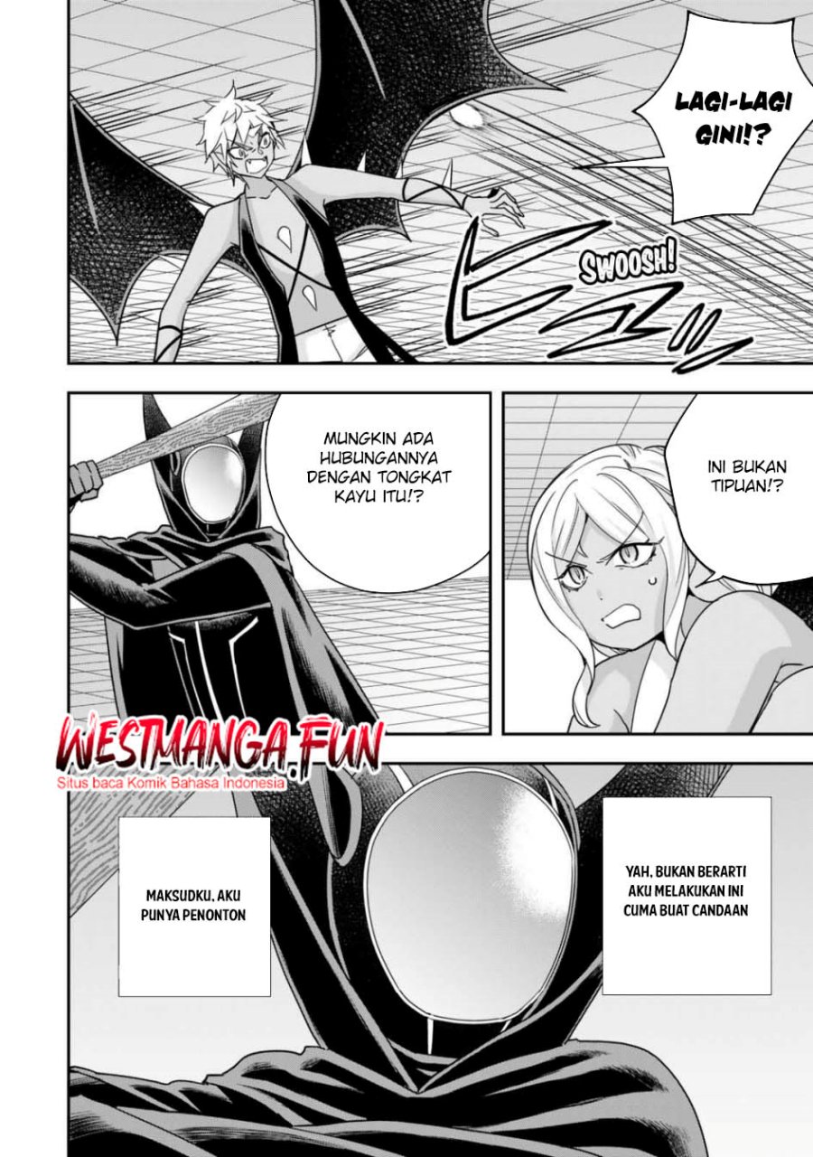 Jitsu wa Ore, Saikyou deshita?