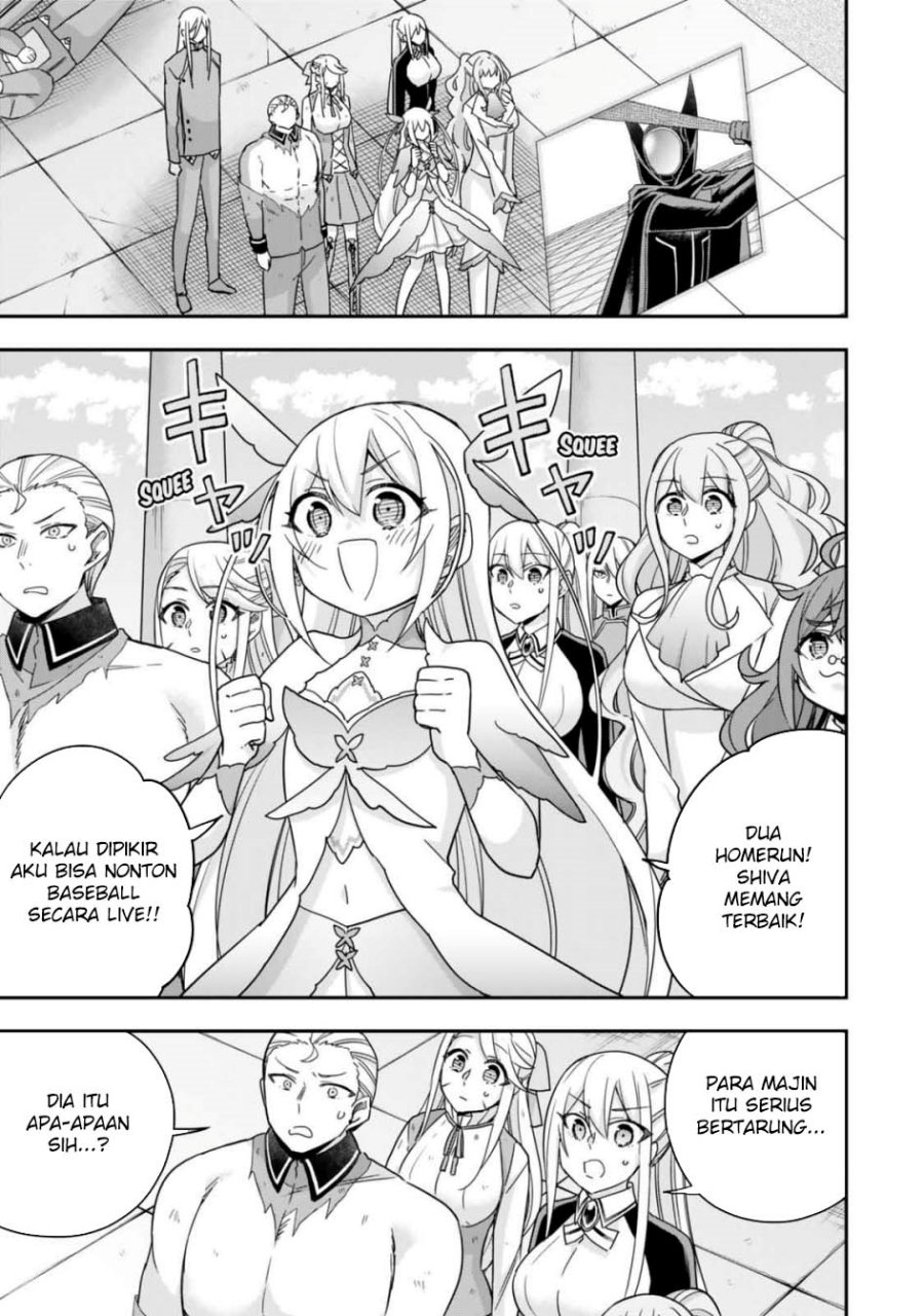 Jitsu wa Ore, Saikyou deshita?