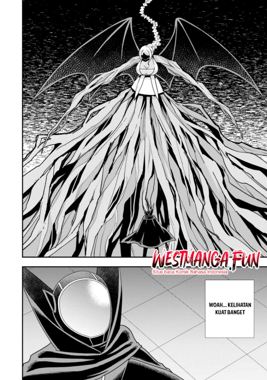 Jitsu wa Ore, Saikyou deshita?
