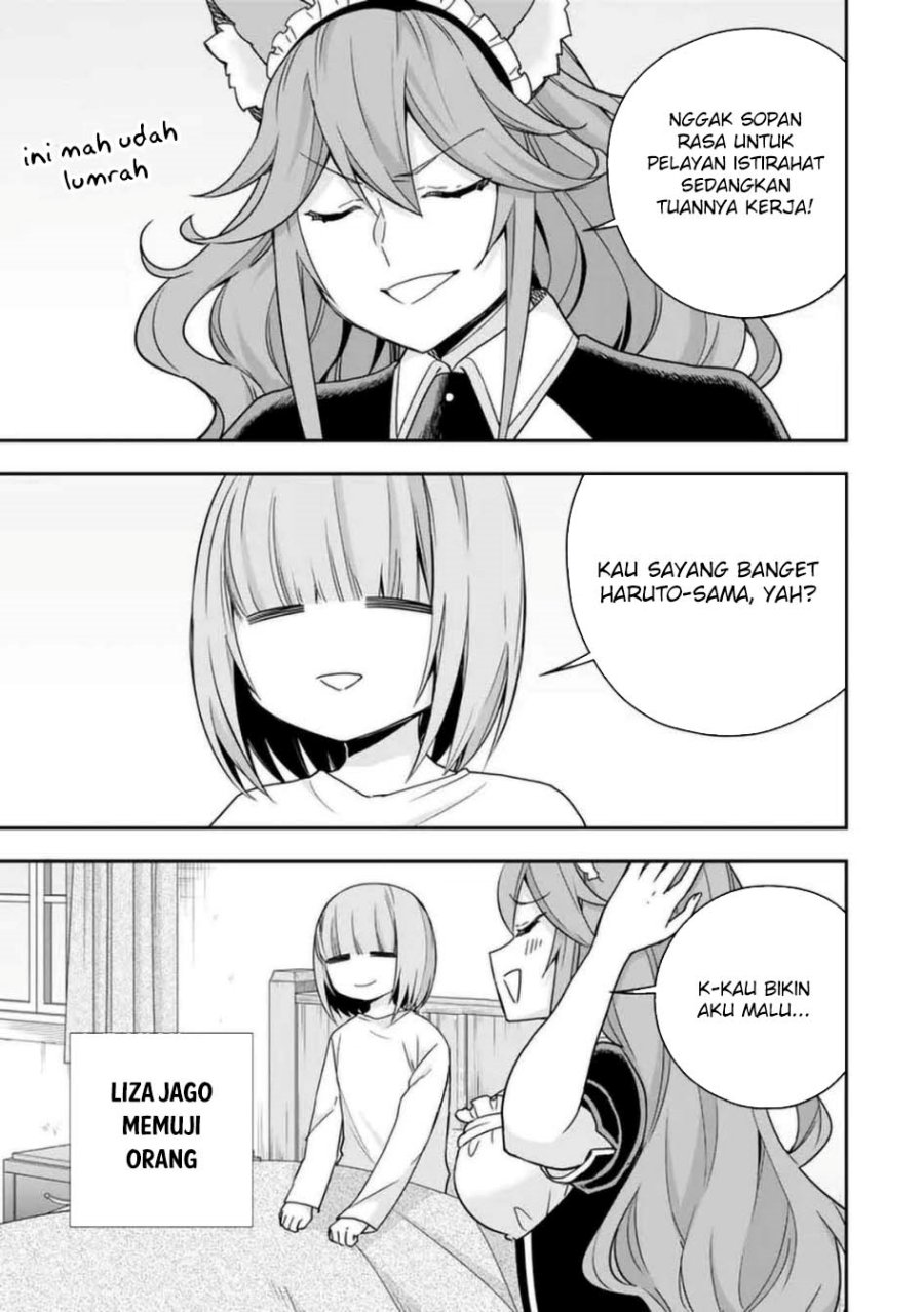 Jitsu wa Ore, Saikyou deshita?