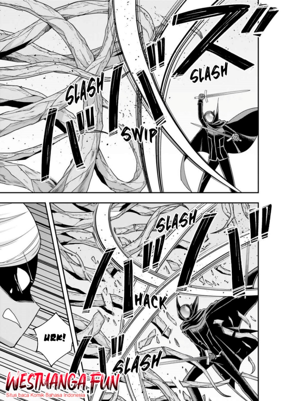 Jitsu wa Ore, Saikyou deshita?