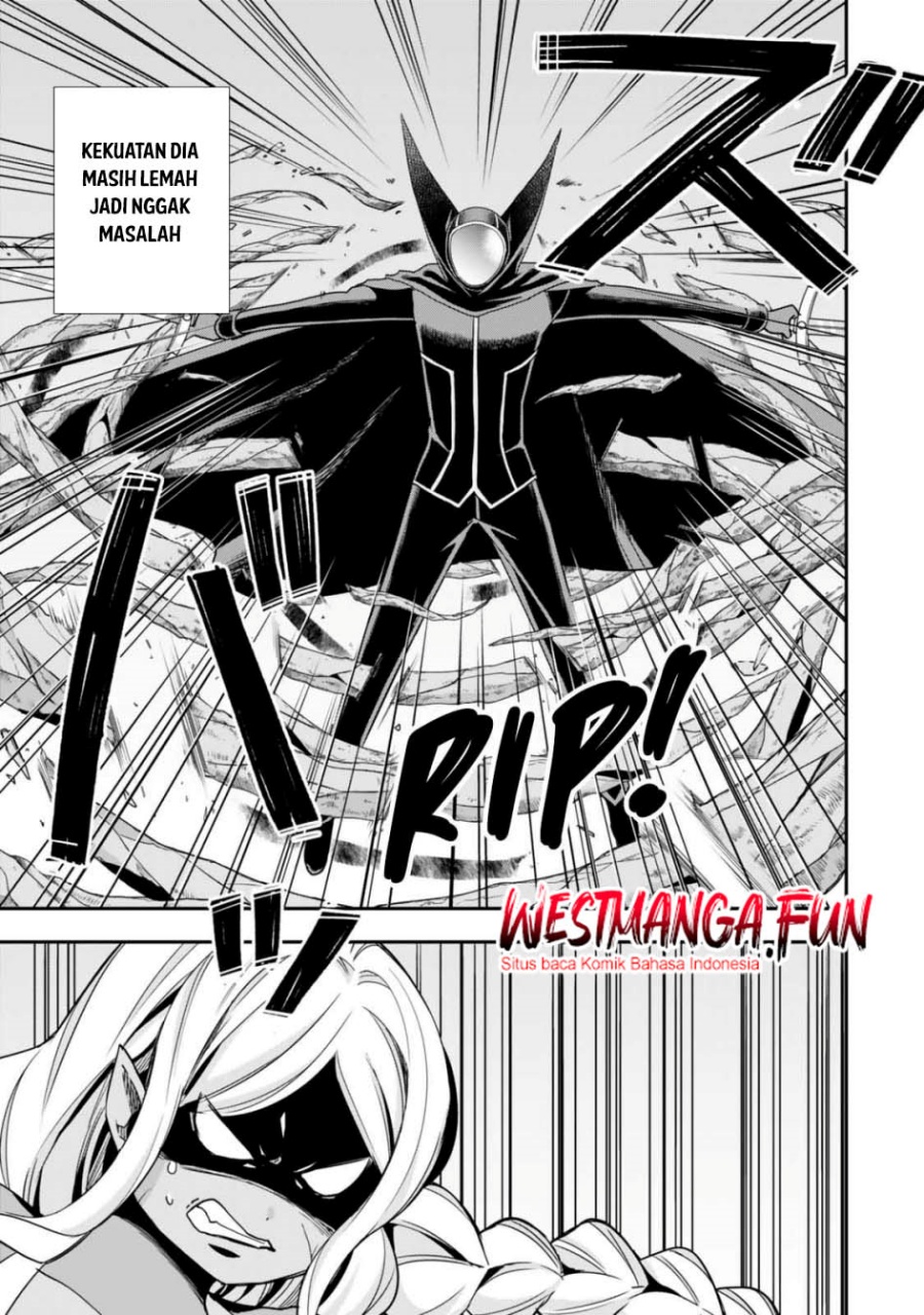 Jitsu wa Ore, Saikyou deshita?
