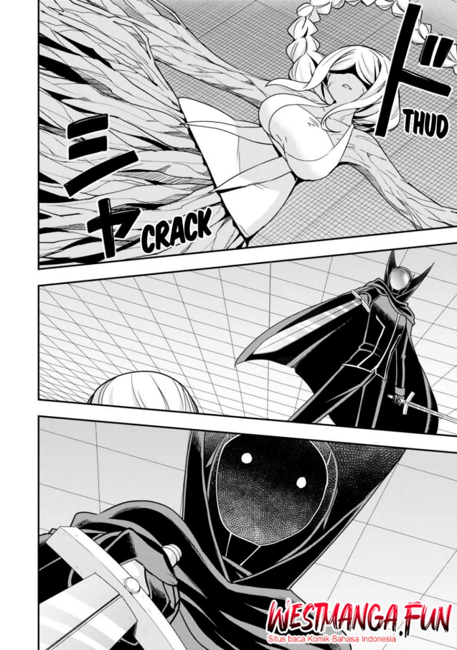 Jitsu wa Ore, Saikyou deshita?