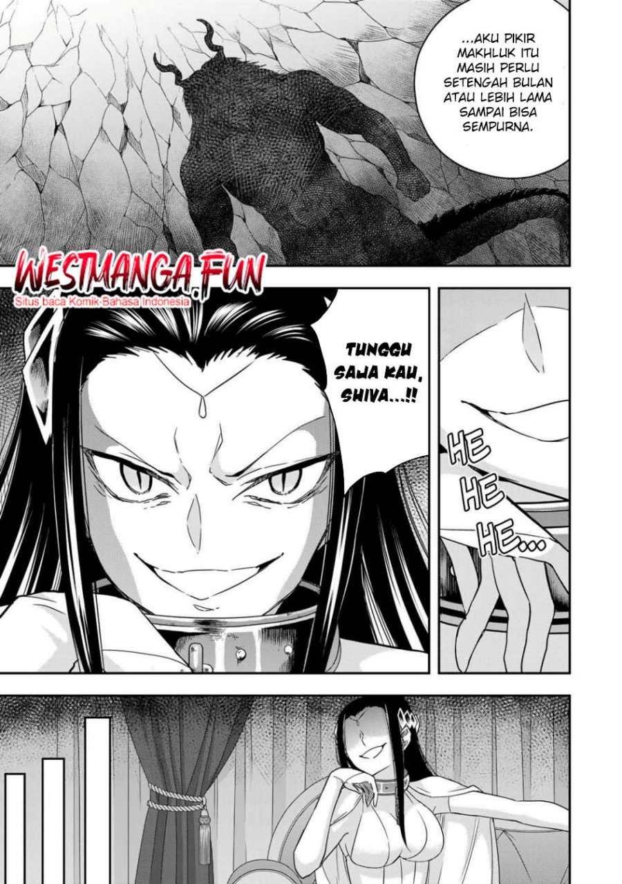 Jitsu wa Ore, Saikyou deshita?