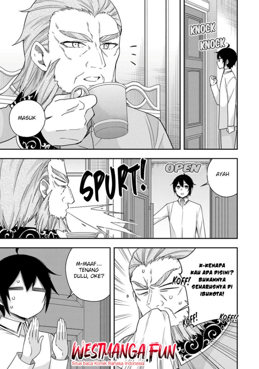 Jitsu wa Ore, Saikyou deshita?