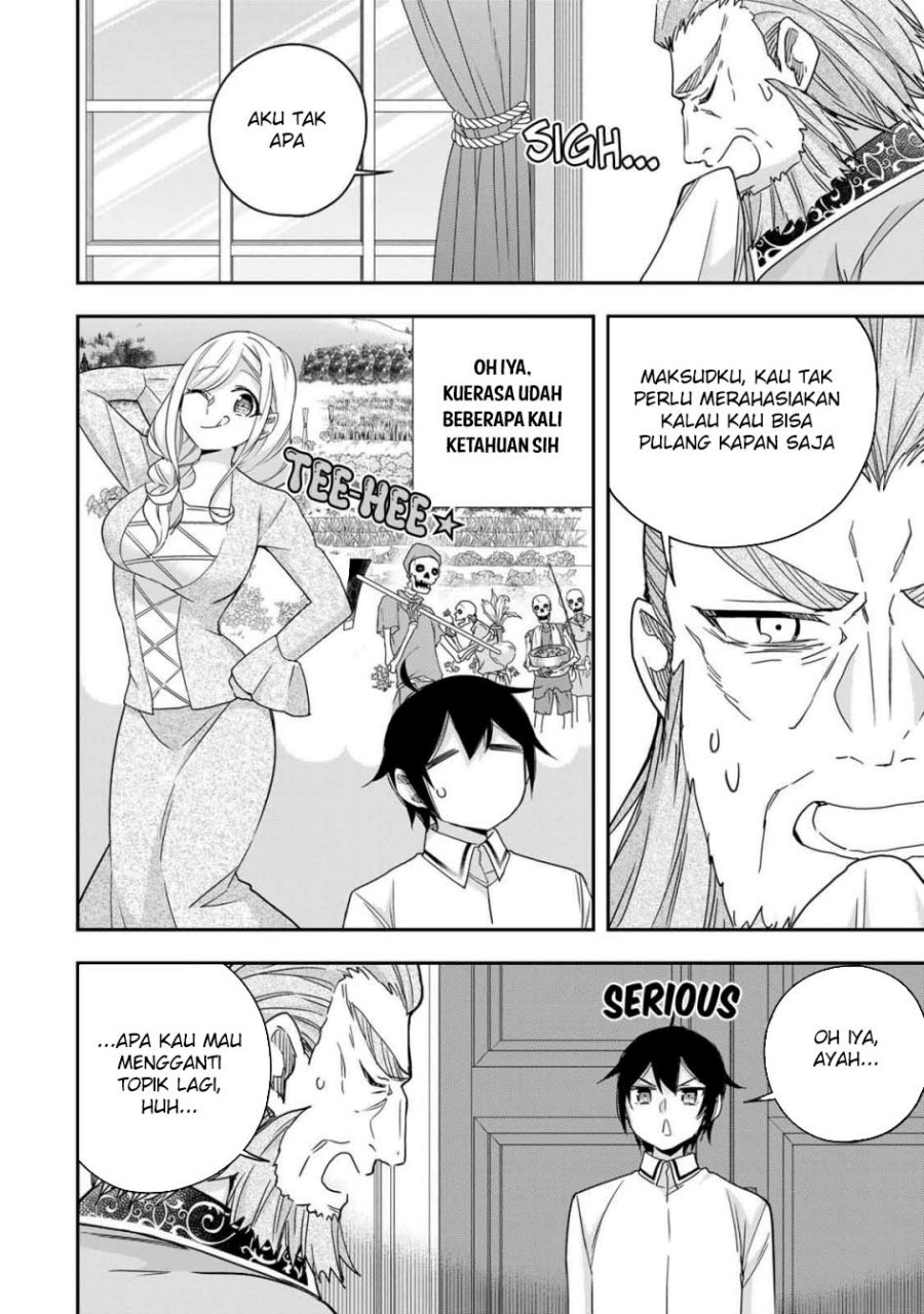 Jitsu wa Ore, Saikyou deshita?