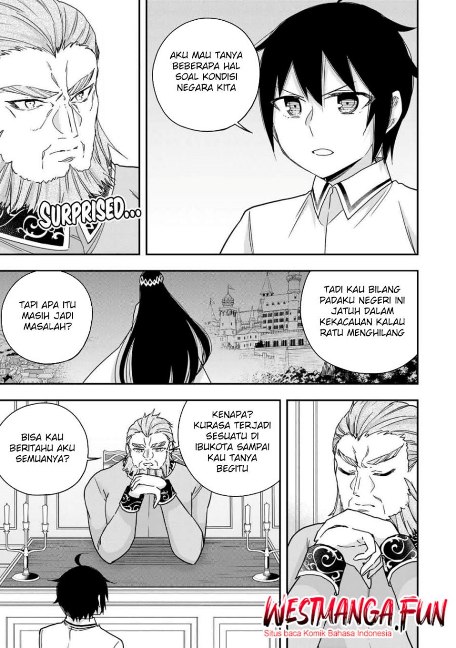 Jitsu wa Ore, Saikyou deshita?