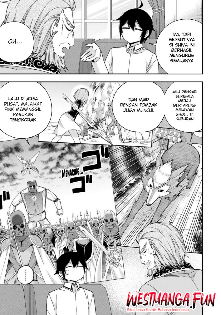 Jitsu wa Ore, Saikyou deshita?