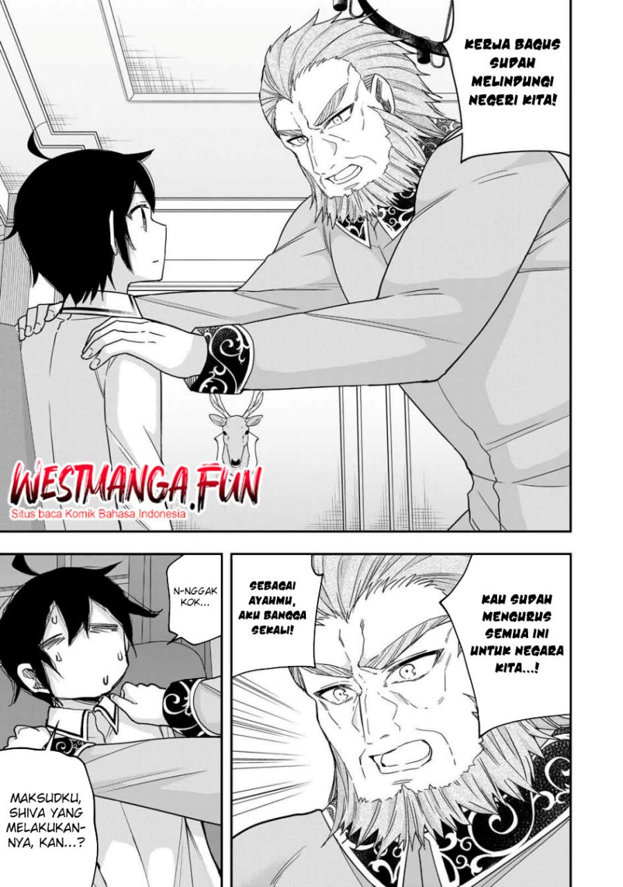 Jitsu wa Ore, Saikyou deshita?