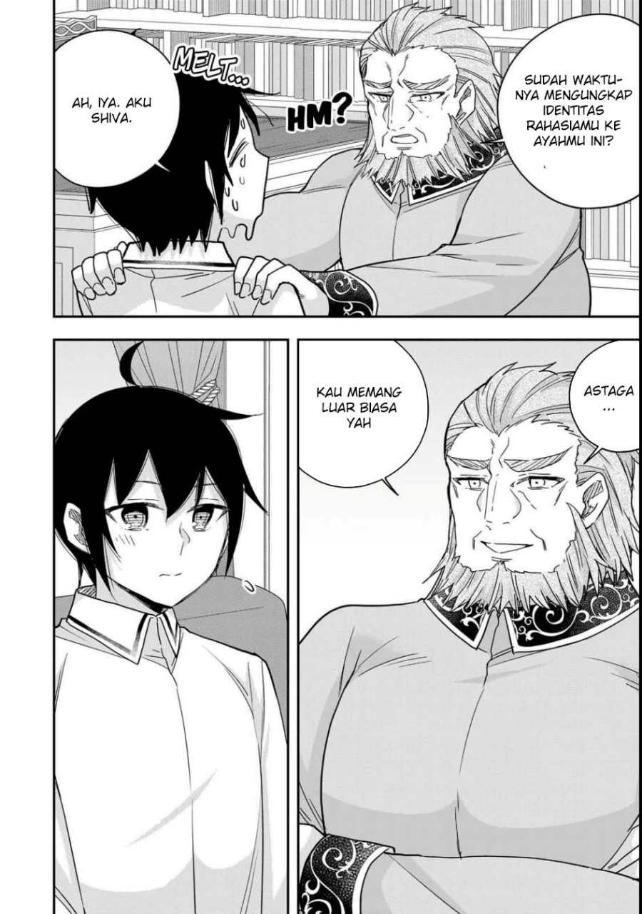 Jitsu wa Ore, Saikyou deshita?