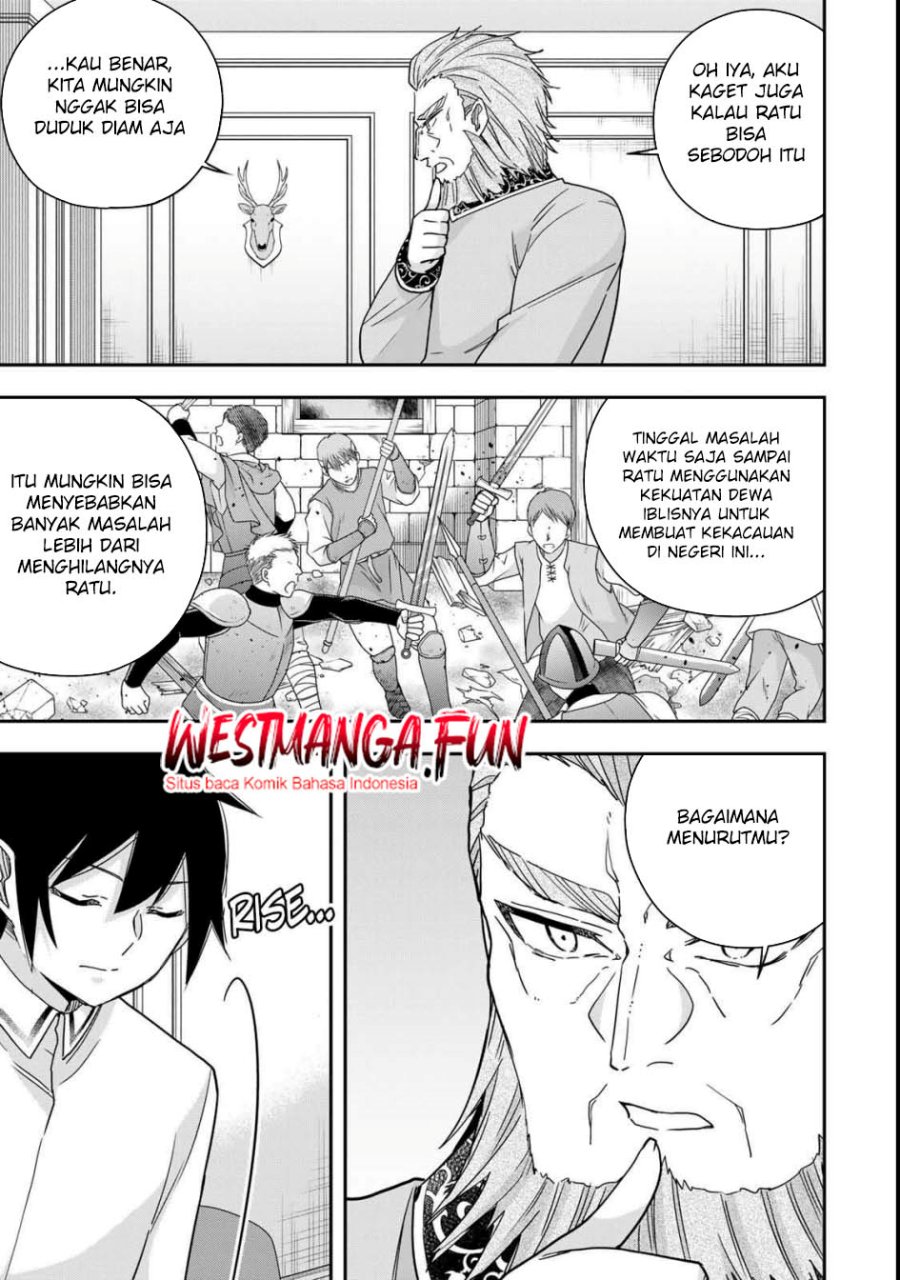 Jitsu wa Ore, Saikyou deshita?