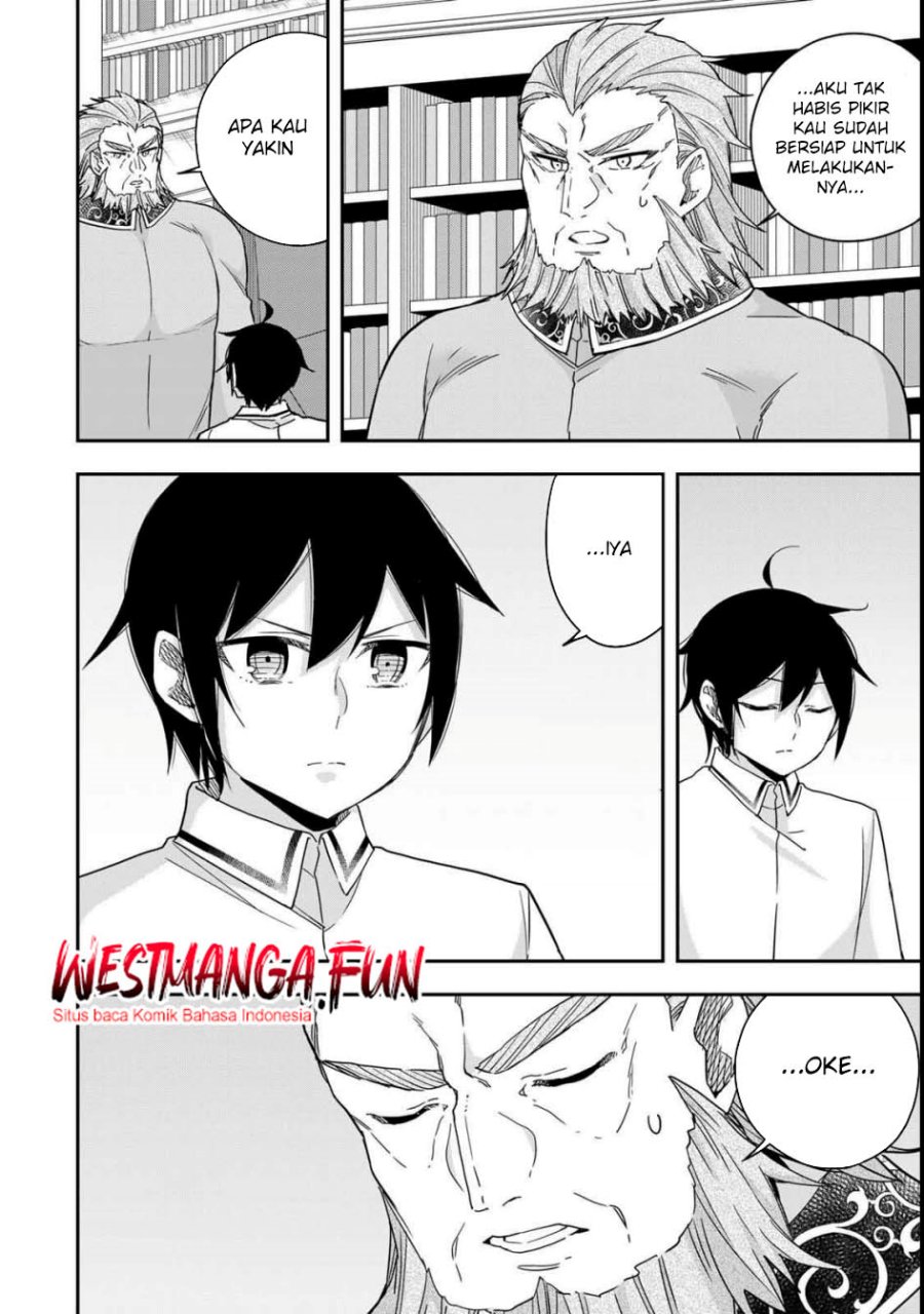 Jitsu wa Ore, Saikyou deshita?