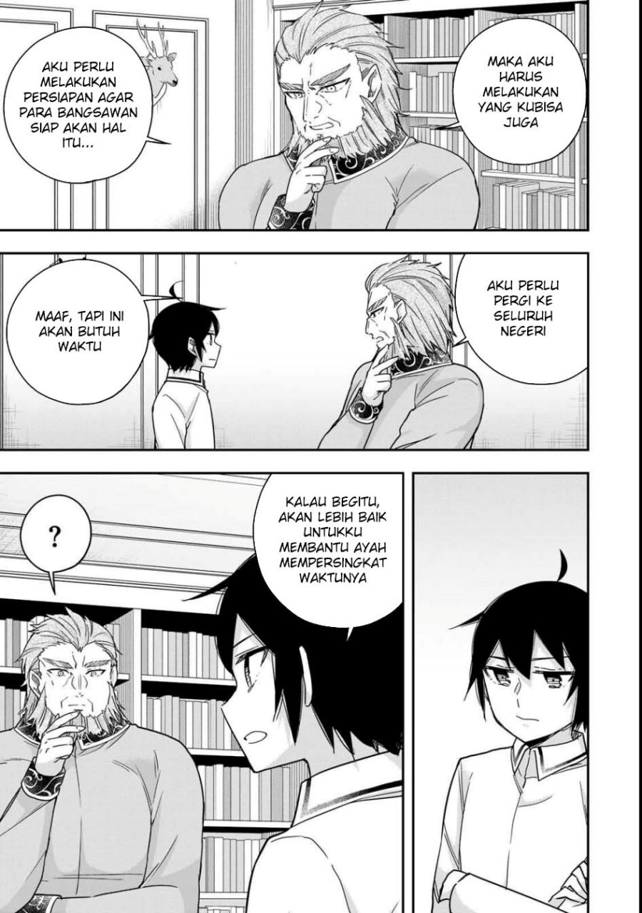 Jitsu wa Ore, Saikyou deshita?