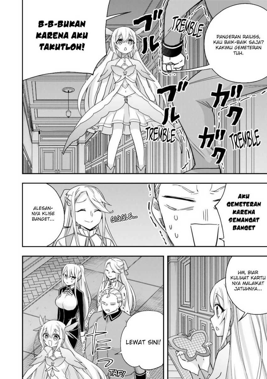Jitsu wa Ore, Saikyou deshita?