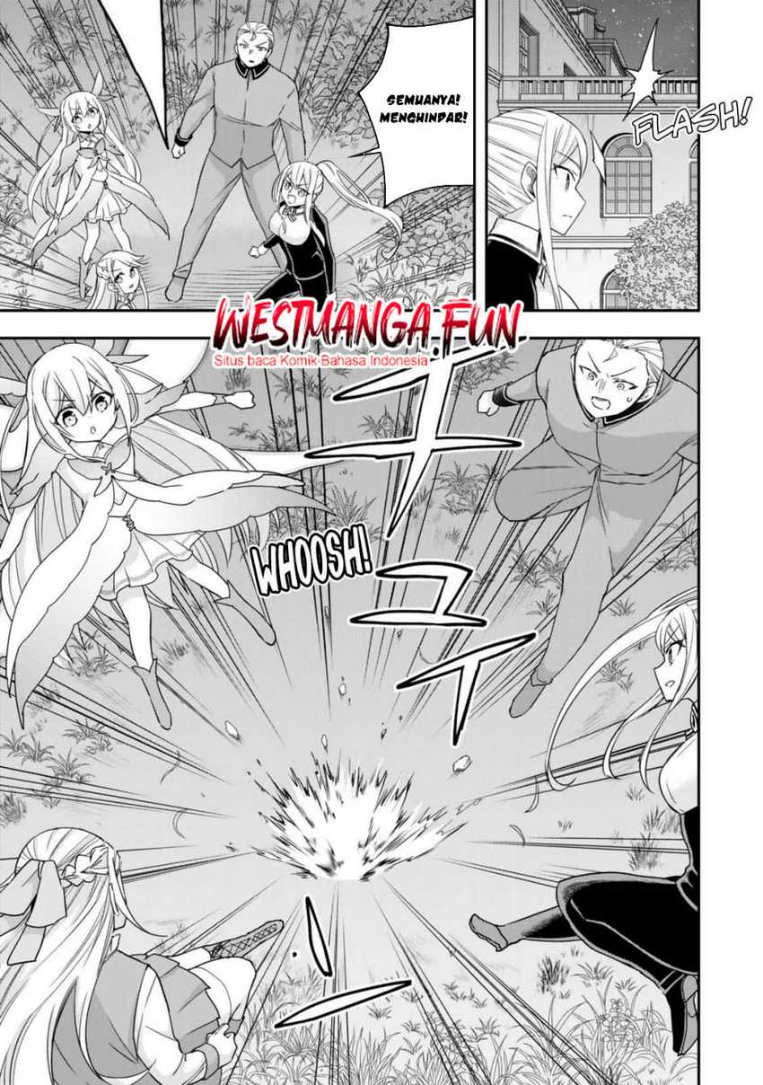 Jitsu wa Ore, Saikyou deshita?