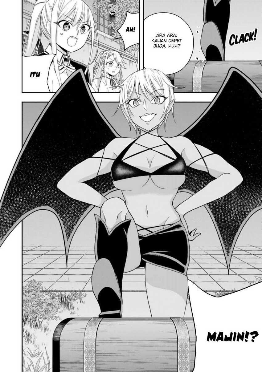 Jitsu wa Ore, Saikyou deshita?