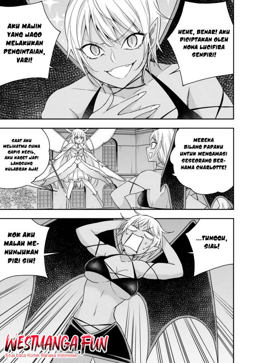 Jitsu wa Ore, Saikyou deshita?