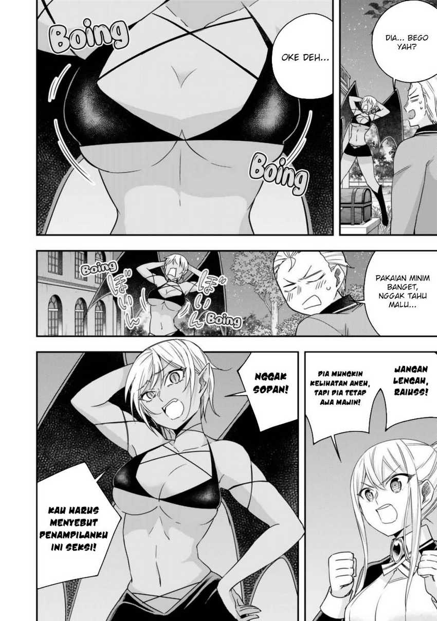 Jitsu wa Ore, Saikyou deshita?