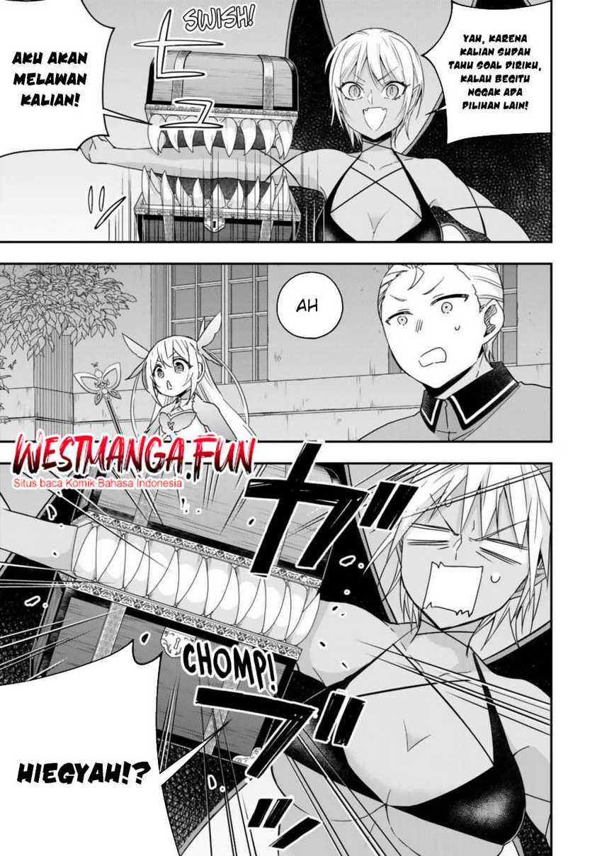 Jitsu wa Ore, Saikyou deshita?