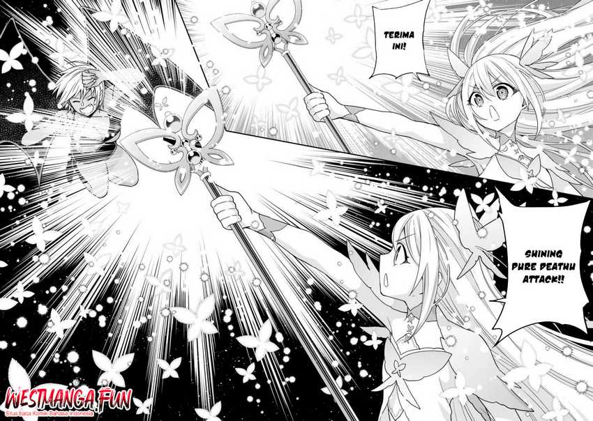 Jitsu wa Ore, Saikyou deshita?