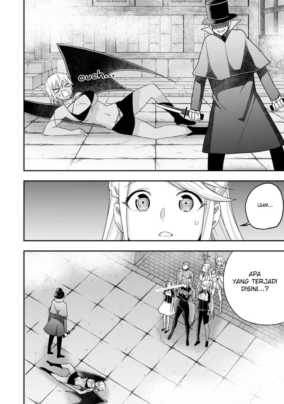 Jitsu wa Ore, Saikyou deshita?