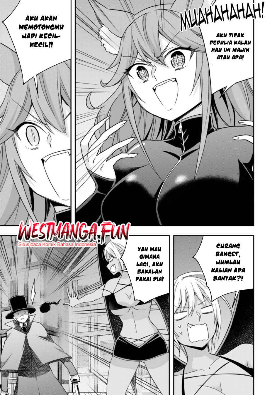 Jitsu wa Ore, Saikyou deshita?