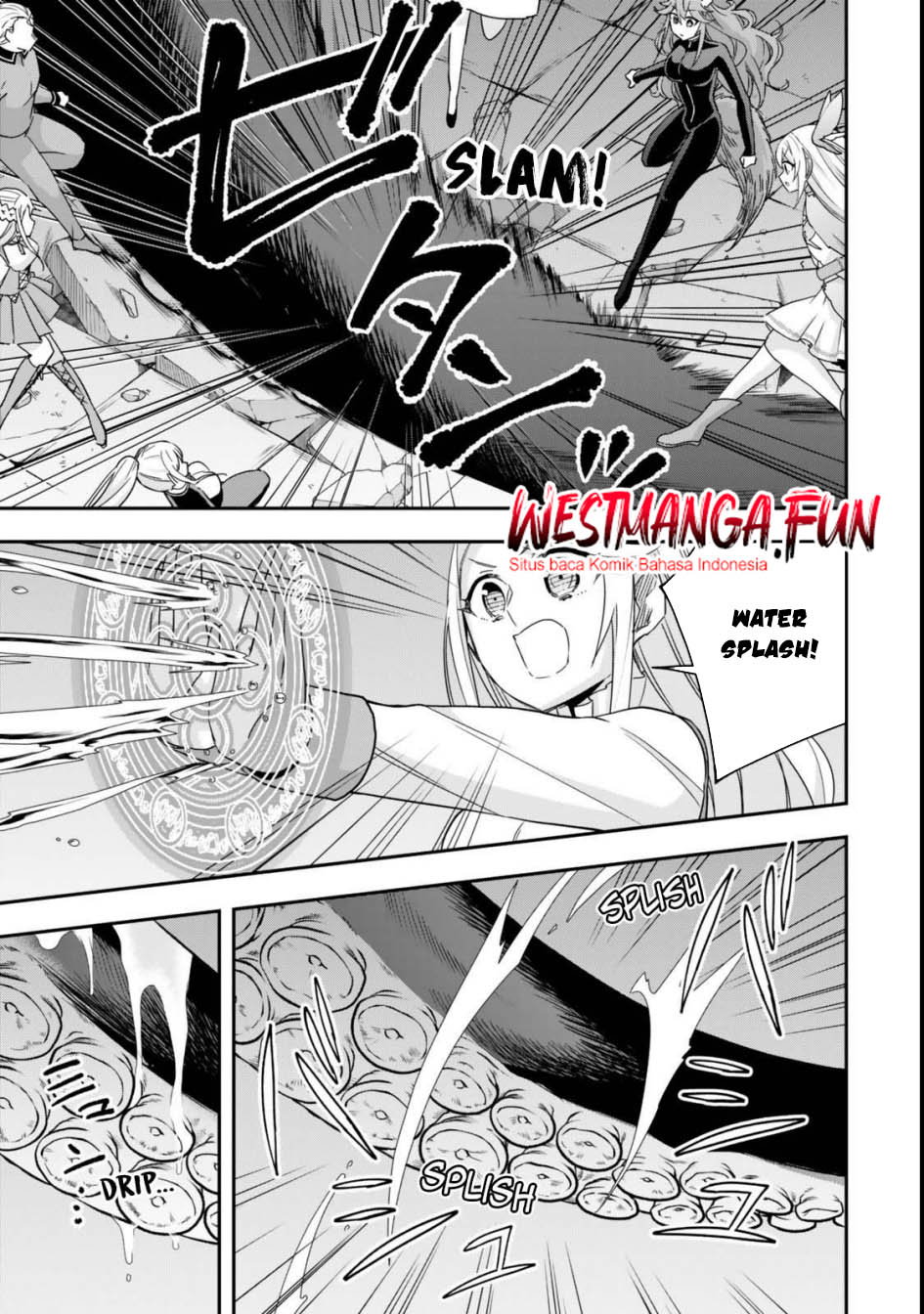 Jitsu wa Ore, Saikyou deshita?